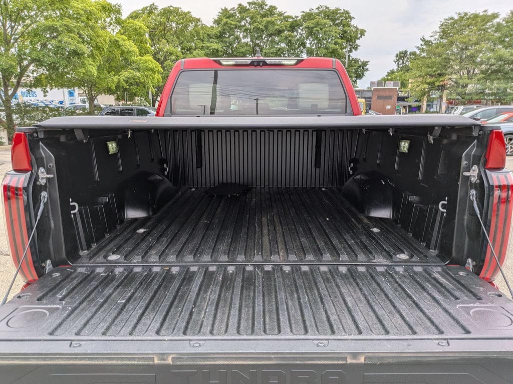 Used 2023 Red Toyota Capstone image 36