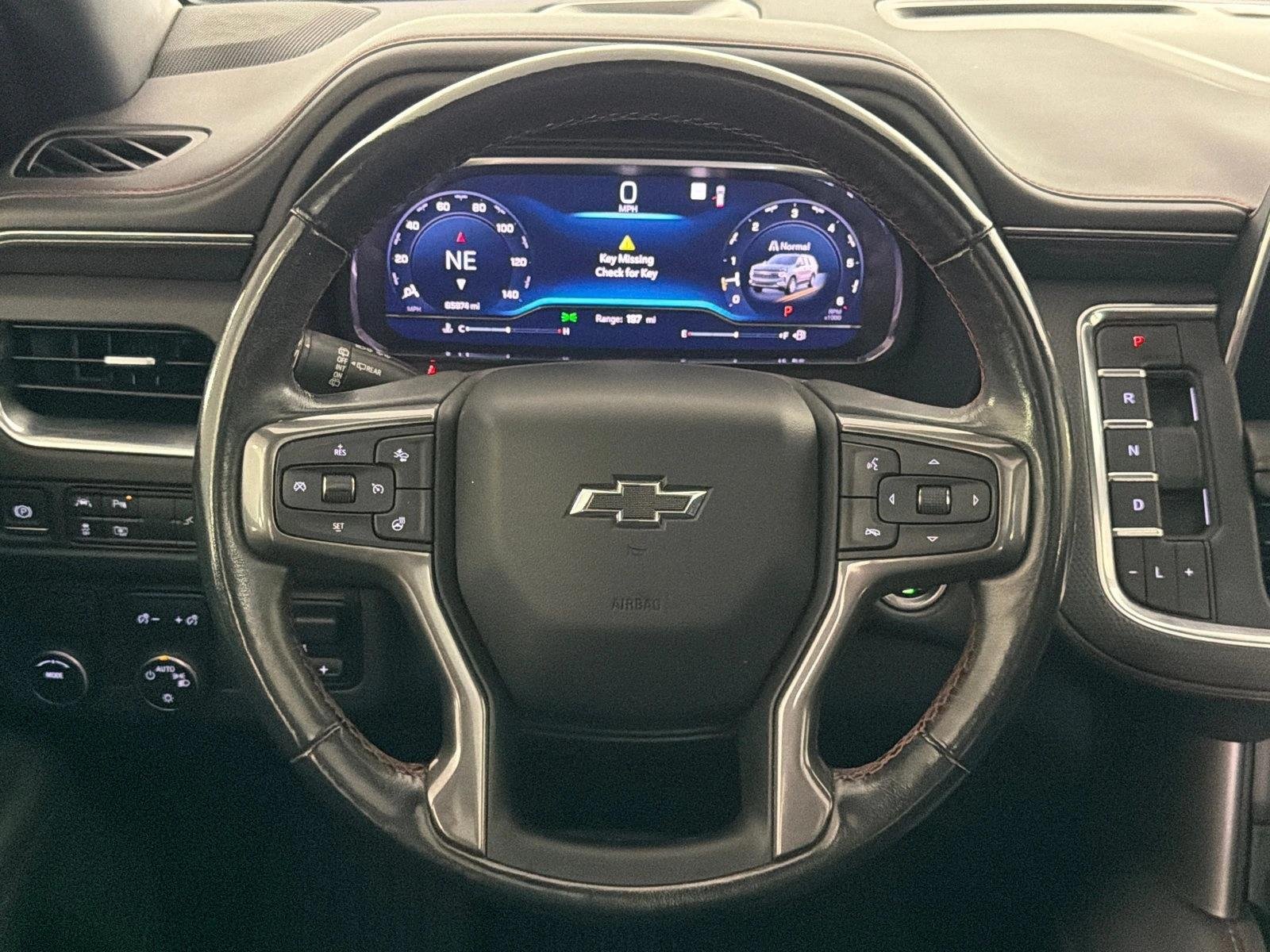 Used 2022 Satin Steel Metallic Chevrolet RST image 26