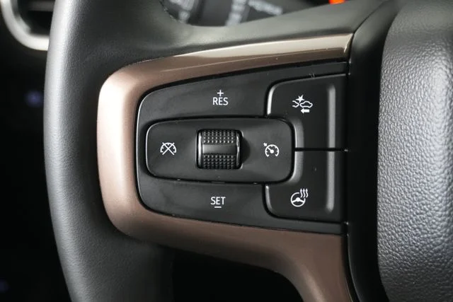 Certified Used 2024 Black Chevrolet High Country image 16