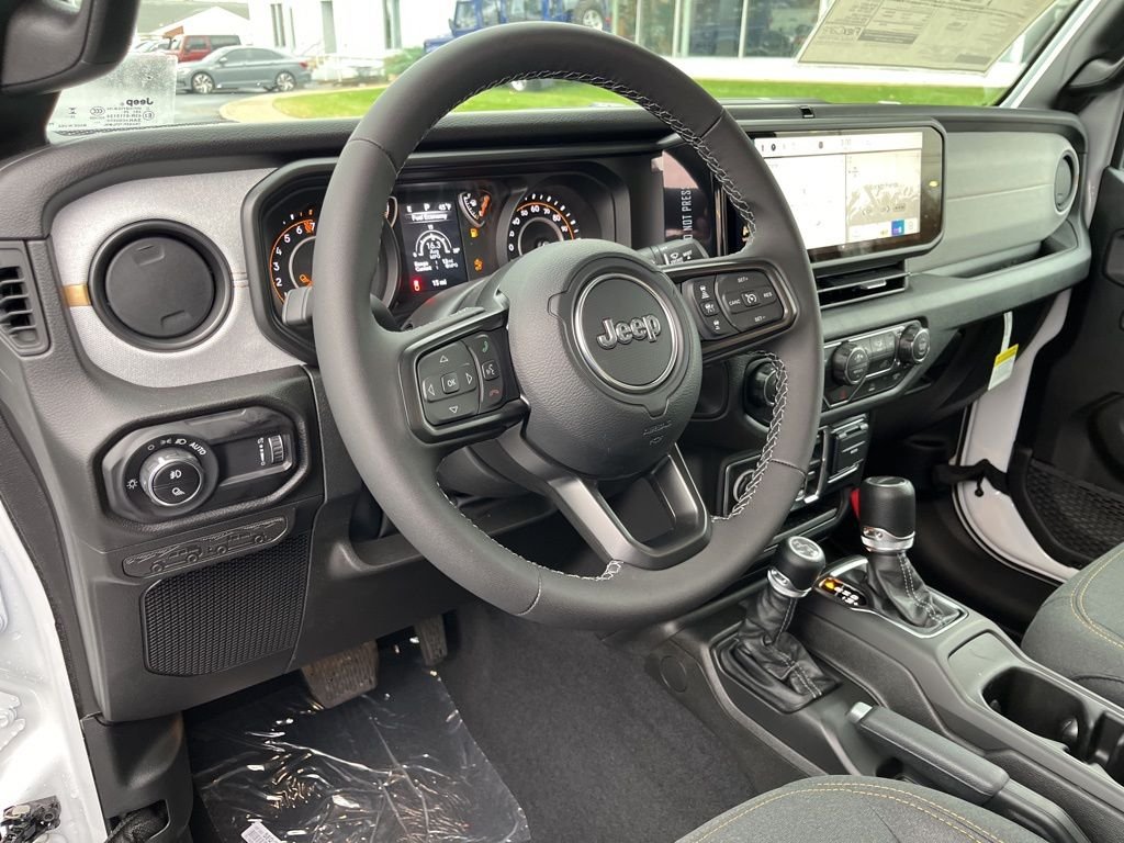 2026 Jeep Gladiator Sport S - Photo 29