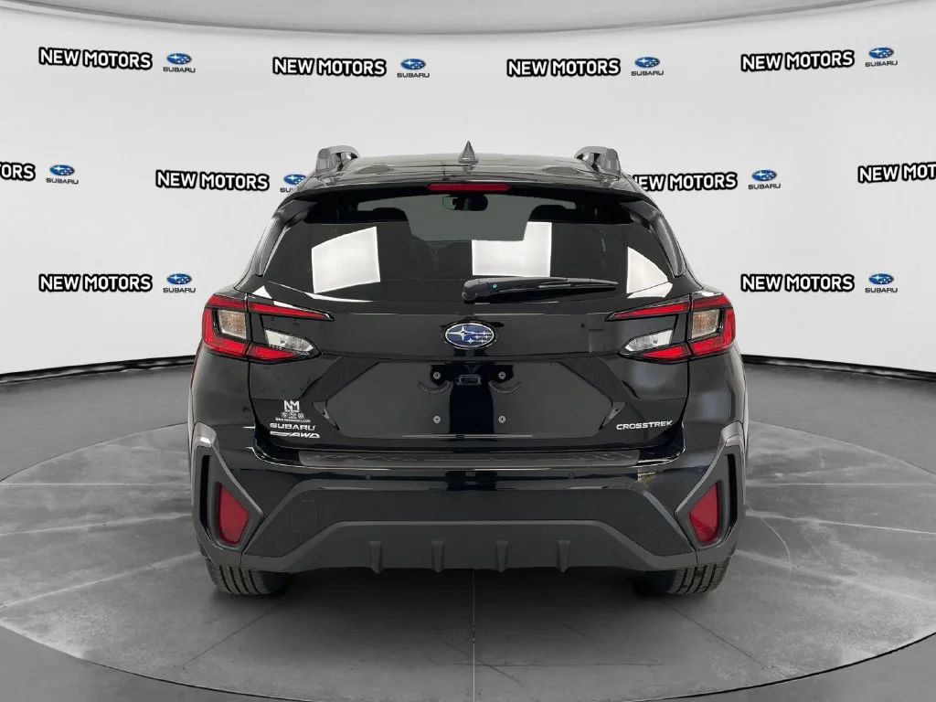 Used 2025 Crystal Black Silica Subaru Limited image 5