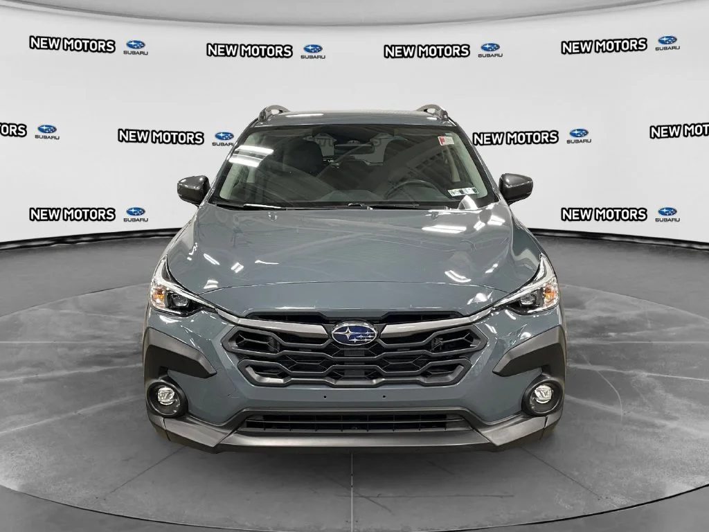 Used 2024 Blue Metallic Subaru Premium image 8