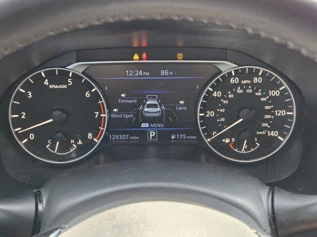 Used 2021 Gun Metallic Nissan 2.5 SR image 15