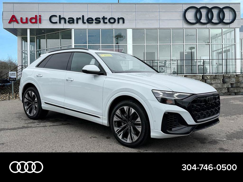 2025 Audi Q8