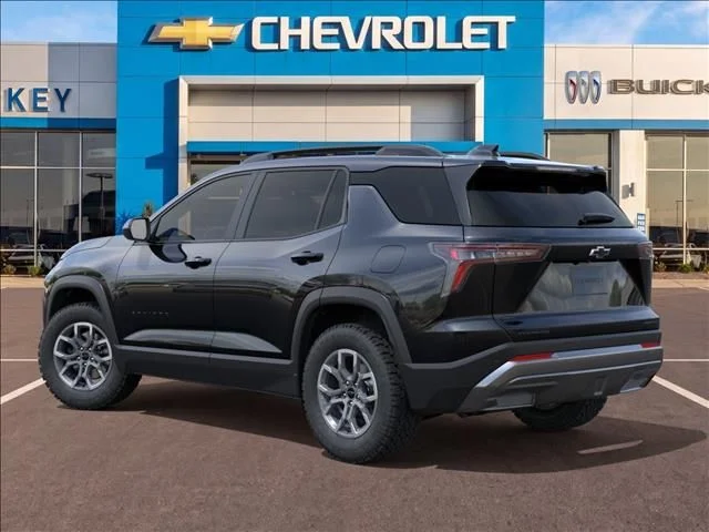 New 2026 Black Chevrolet ACTIV image 3
