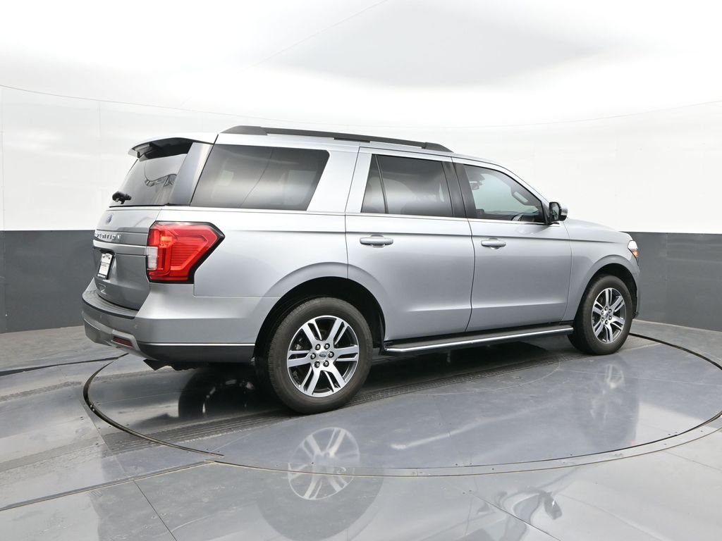 Used 2022 Silver Ford XLT image 15