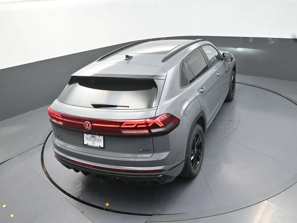 New 2026  Volkswagen 2.0T SEL R-Line Black image 20