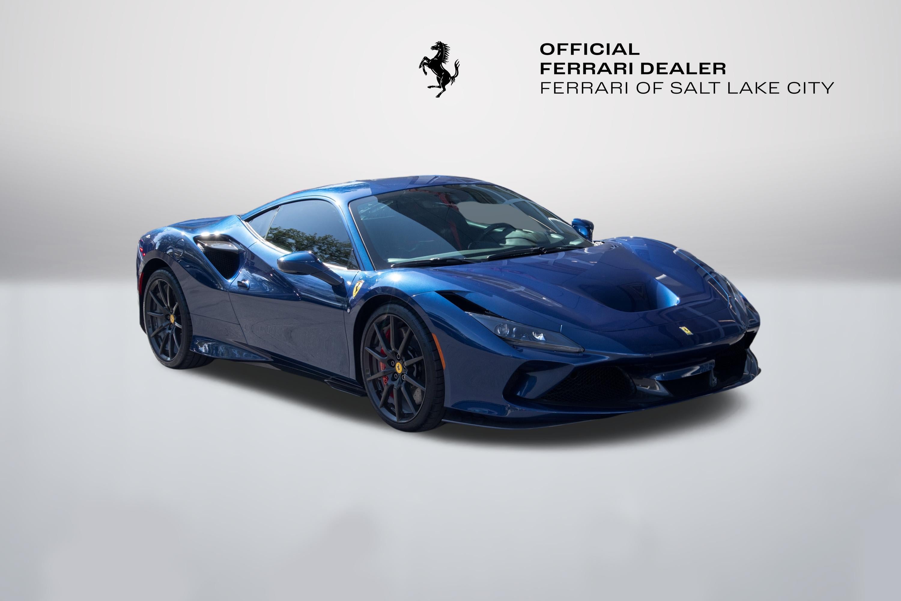 Used 2022 Blu Tour De France Ferrari Coupe image 9