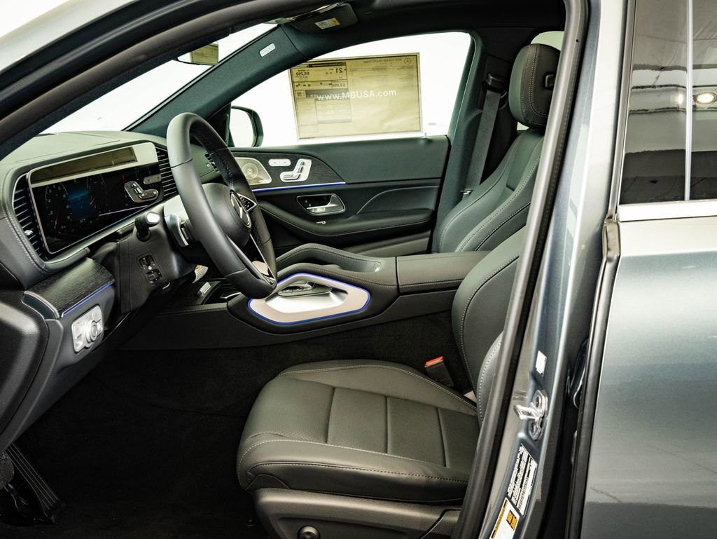 New 2026 Selenite Grey Metallic Mercedes-Benz GLE 450 Coupe image 22
