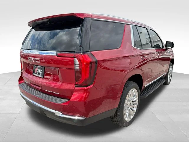 2026 GMC Yukon Elevation - Photo 7