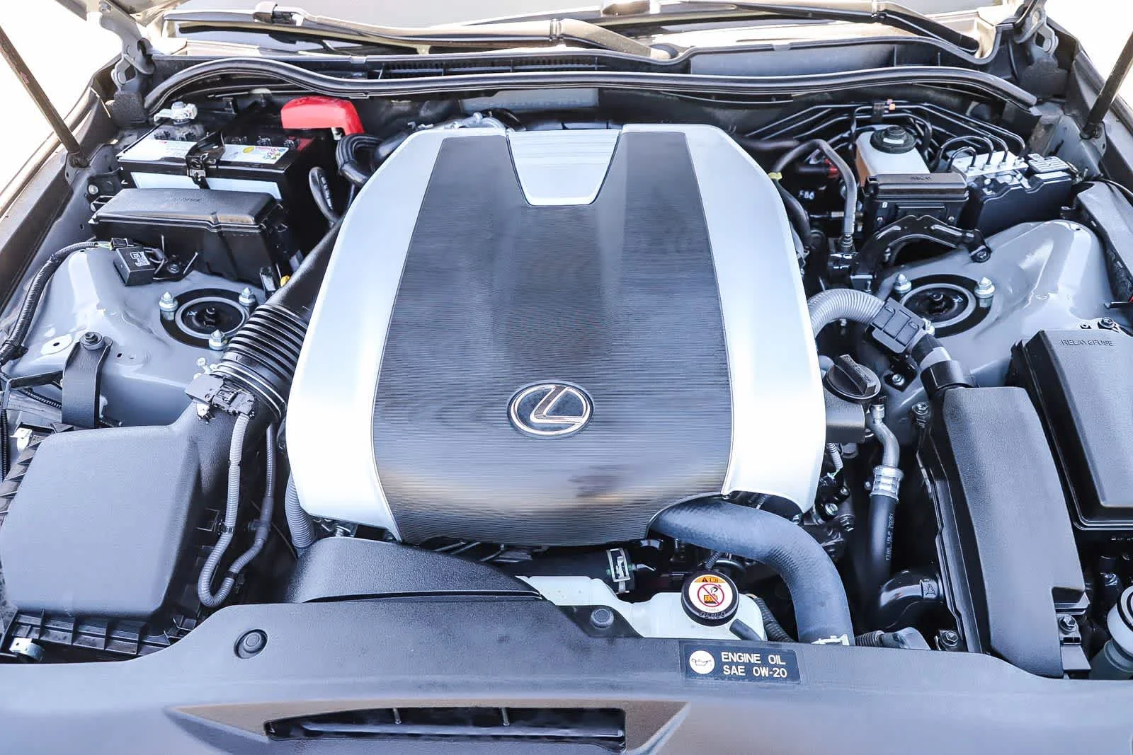 Used 2024 Incognito Lexus F SPORT image 28