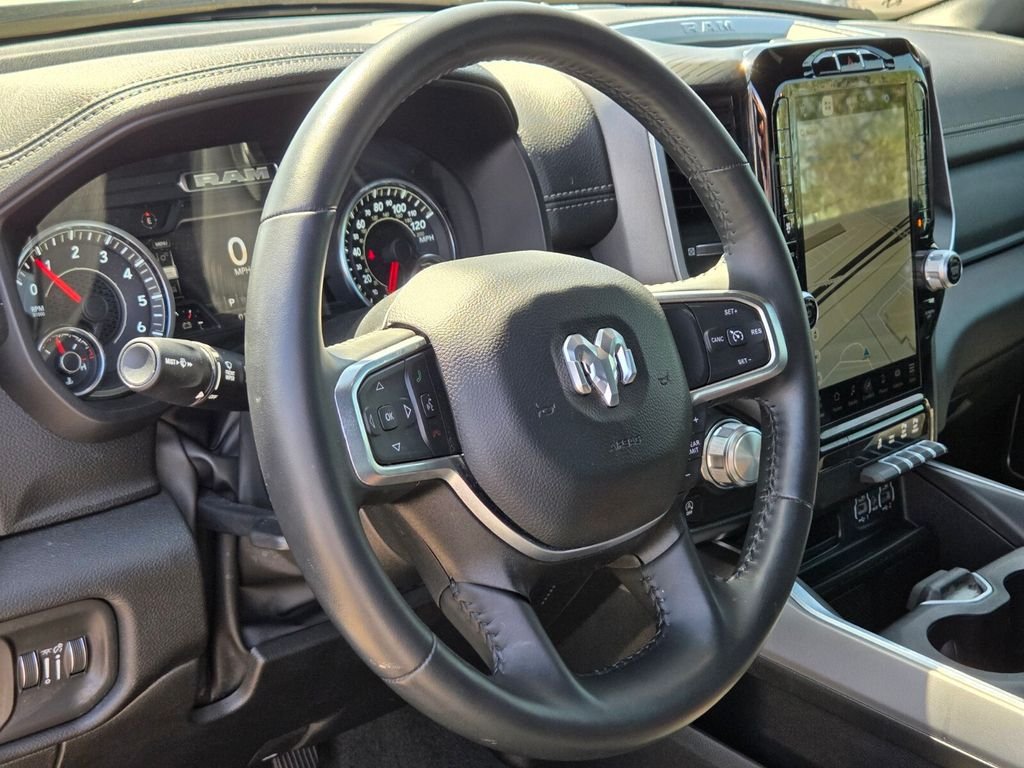 Used 2023 White Ram Laramie image 24