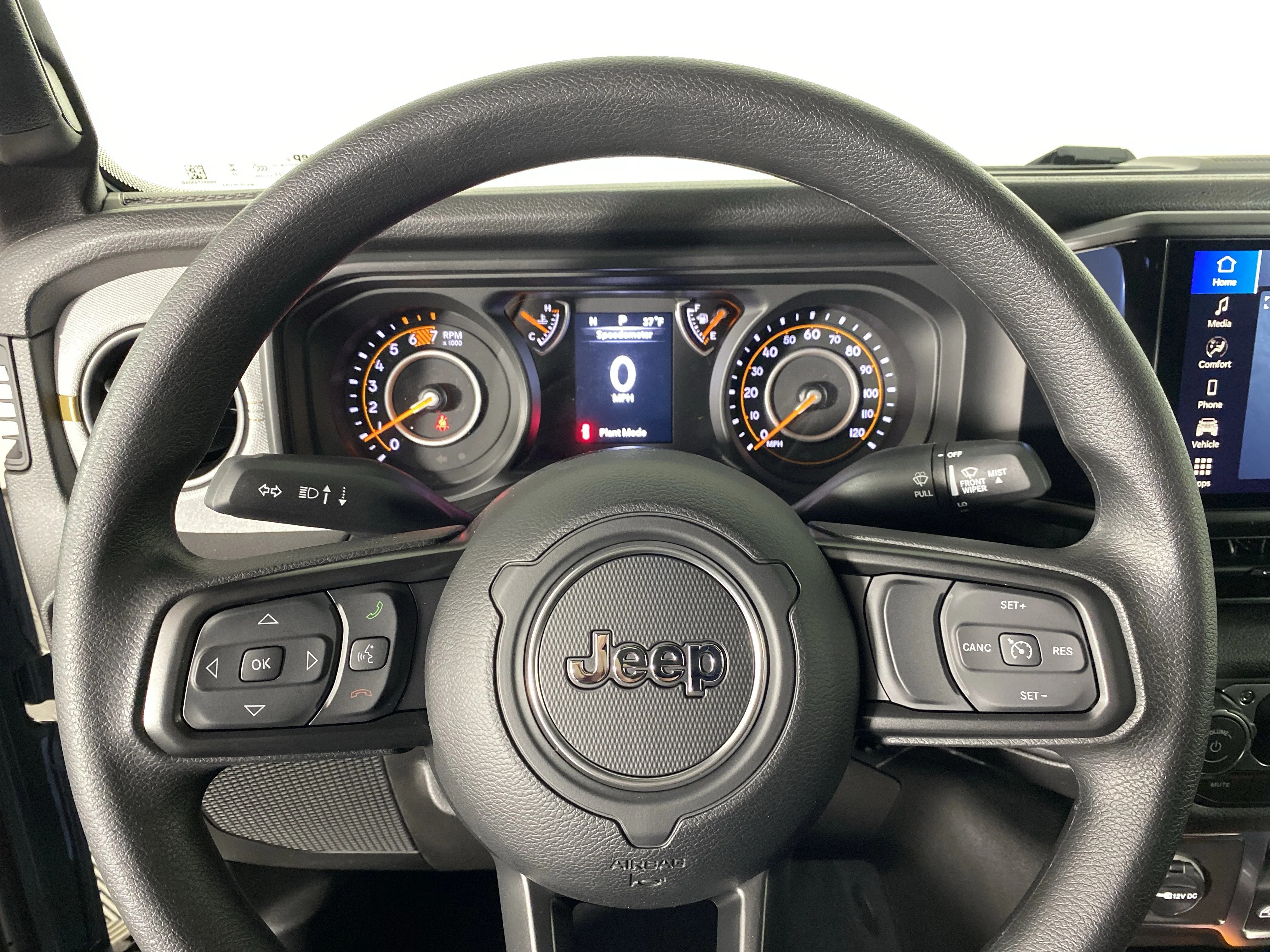 2026 Jeep Wrangler 2-Door Sport - Photo 16
