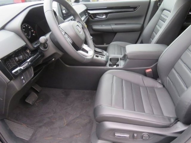 Certified Used 2024 Meteorite Gray Metallic Honda EX-L image 19