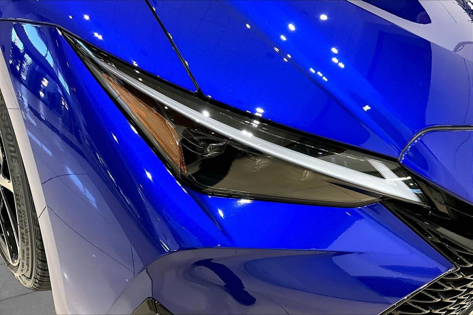 2026 Lexus IS 350 F SPORT - Photo 21