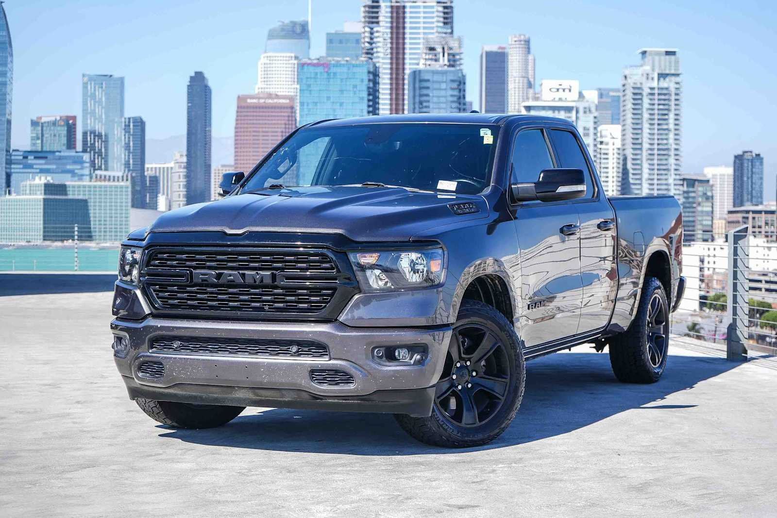 2022 RAM 1500 Pickup