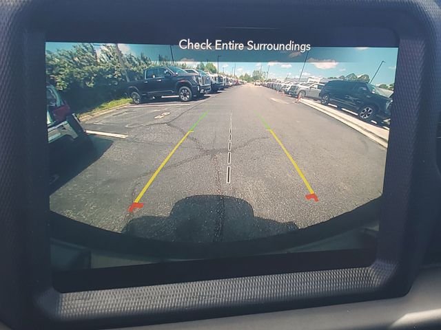 Used 2020 Black Jeep Unlimited Sahara image 17