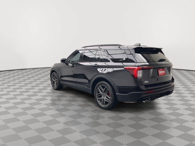 Used 2025 Agate Black Ford ST image 45