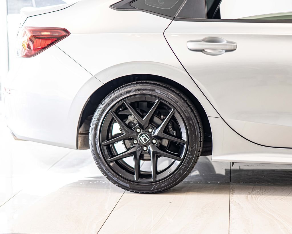 Used 2025 Silver Honda Sport image 11