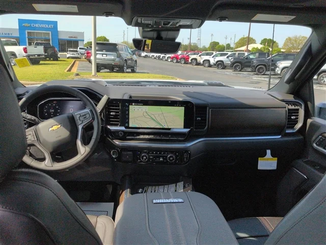 New 2026 Polar White Tricoat Chevrolet High Country DRW image 45