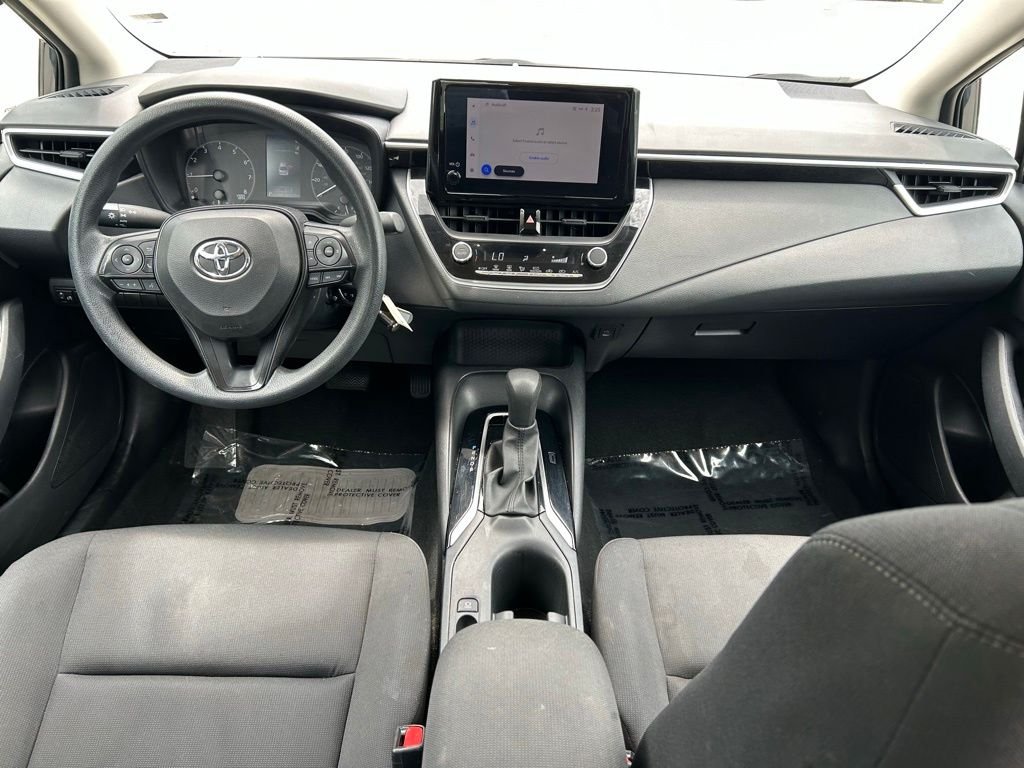 Used 2024 Gray Toyota LE image 11