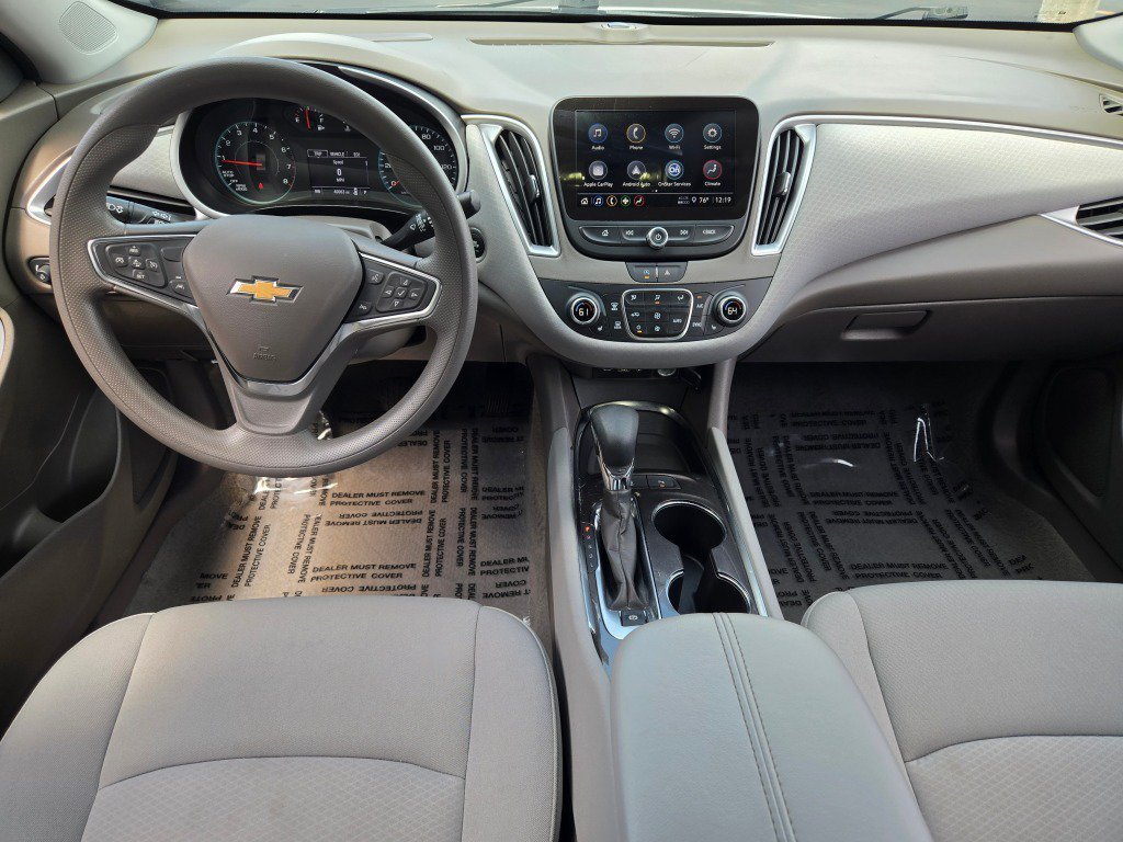 2025 Chevrolet Malibu 1LT - Photo 19