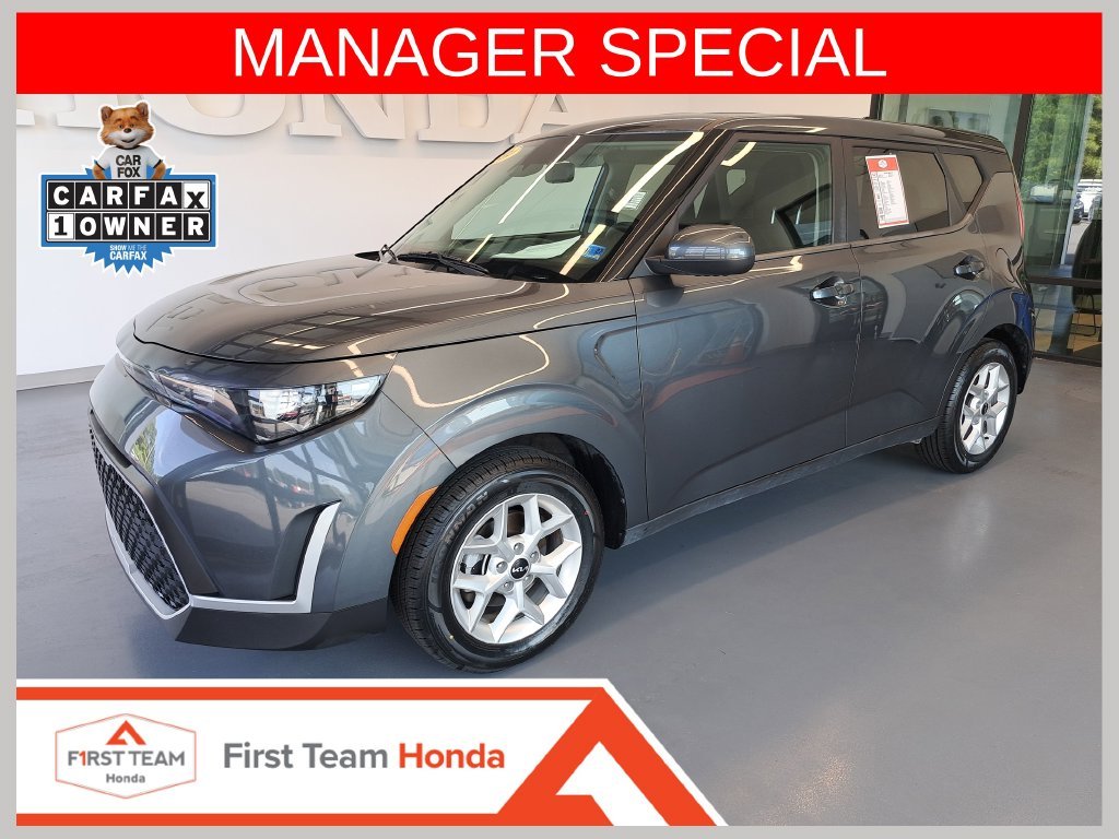 2024 Kia Soul