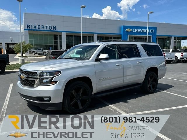2019 Chevrolet Suburban
