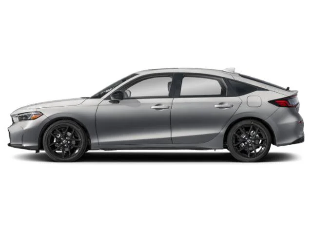 New 2026 Solar Silver Metallic Honda Sport image 3