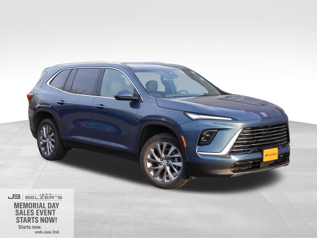 2025 Buick Enclave Preferred AWD's photo