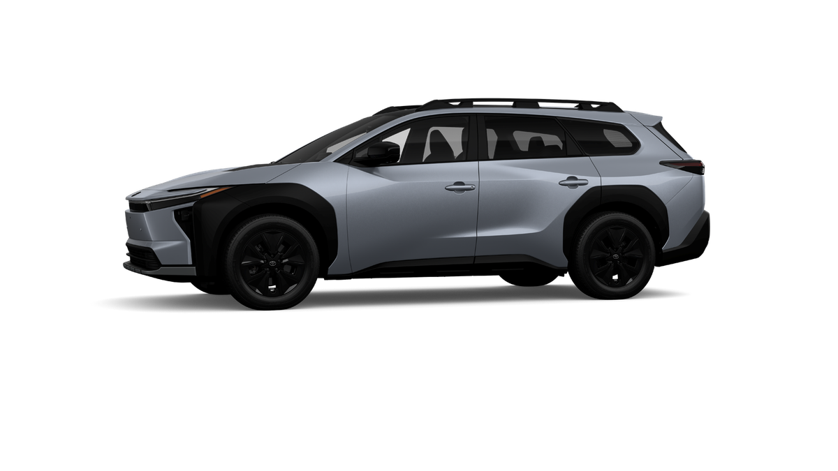 New 2027 Steel Toyota bZ Woodland Premium image 4