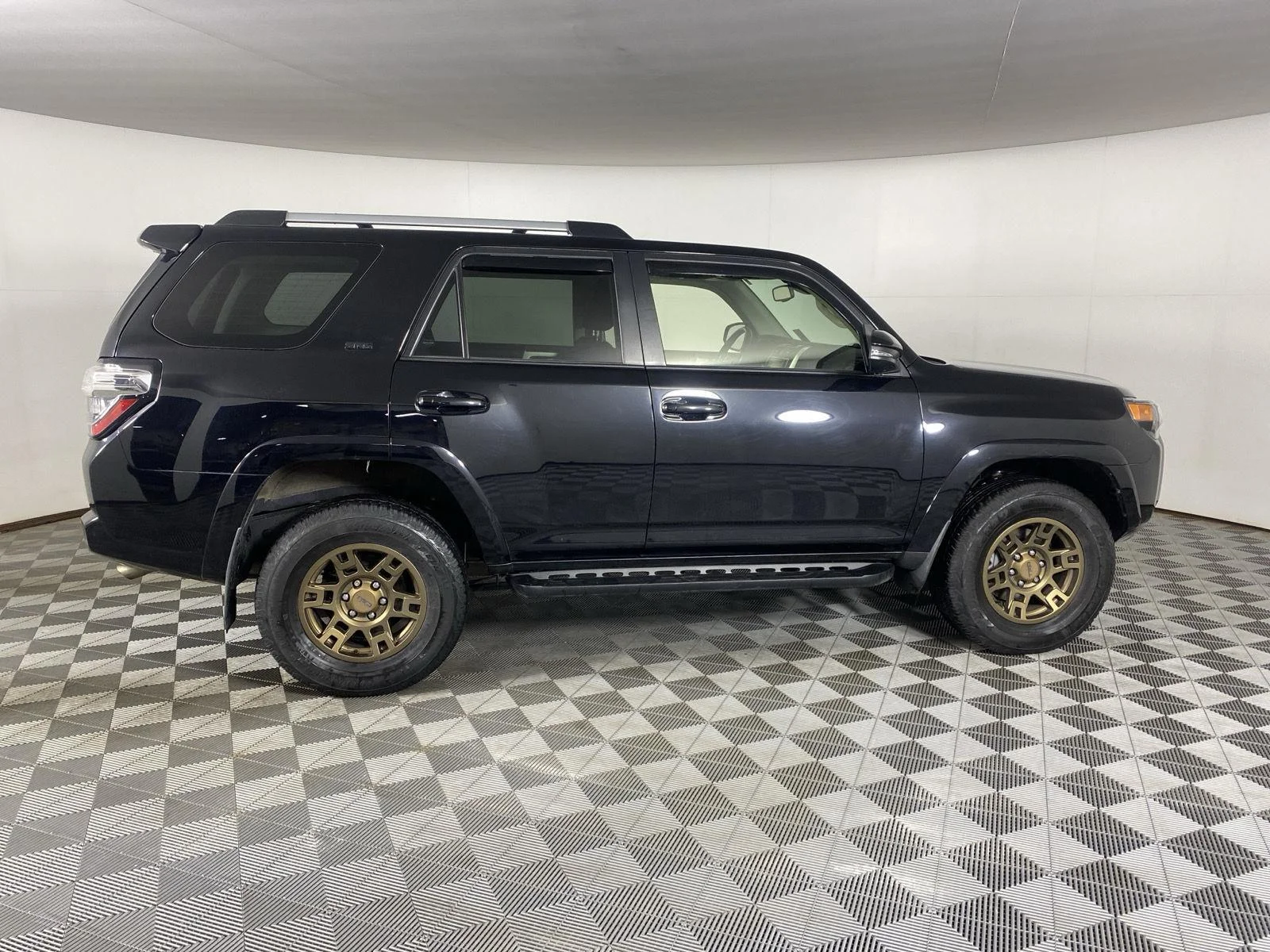 Used 2024 Midnight Black Metallic Toyota SR5 Premium image 11