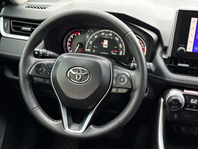 Used 2024 Gray Toyota XLE Premium image 14