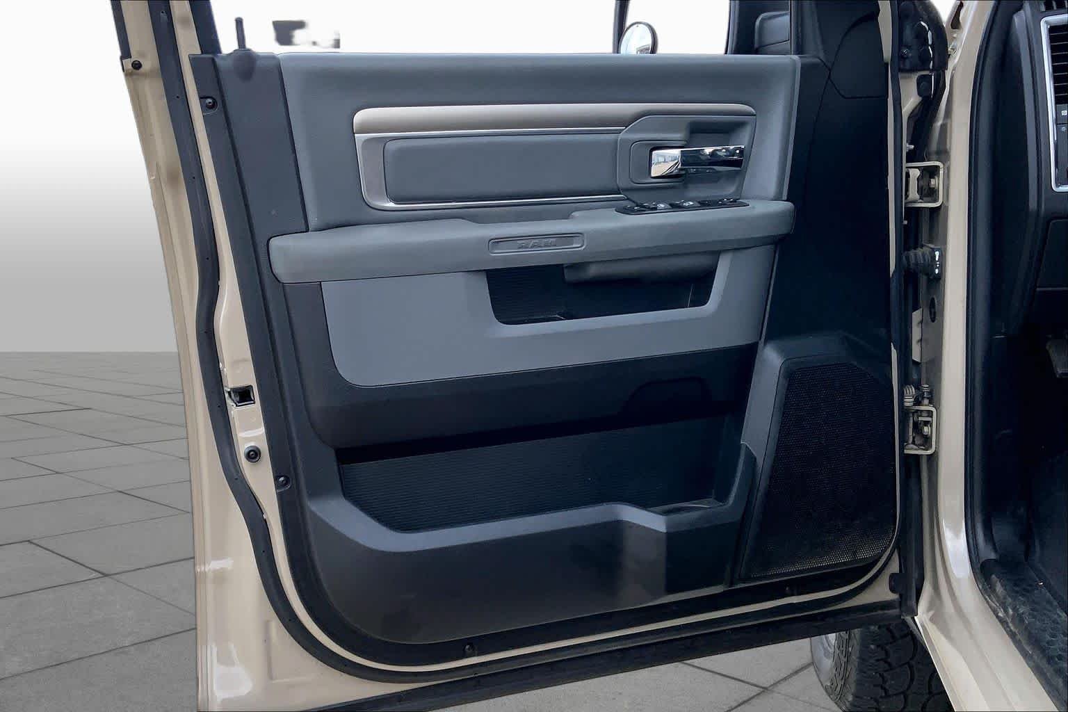 Used 2019 Mojave Sand Clearcoat Ram Warlock image 21