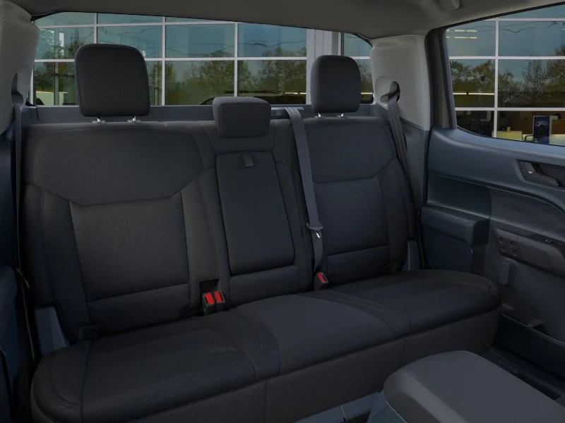 New 2026 Carbonized Gray Metallic Ford XLT image 11