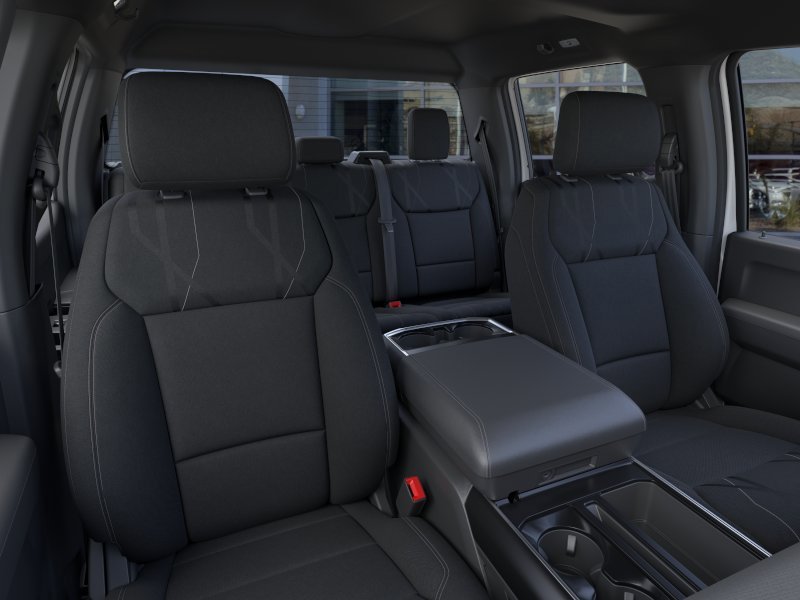New 2026 Oxford White Ford STX image 10