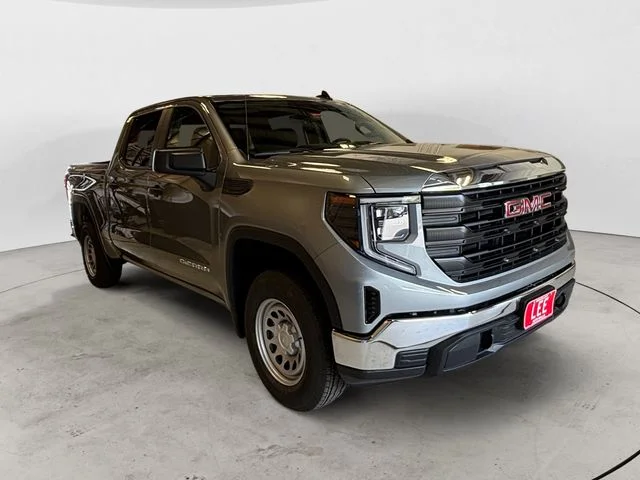 New 2026 Silver GMC Pro image 8