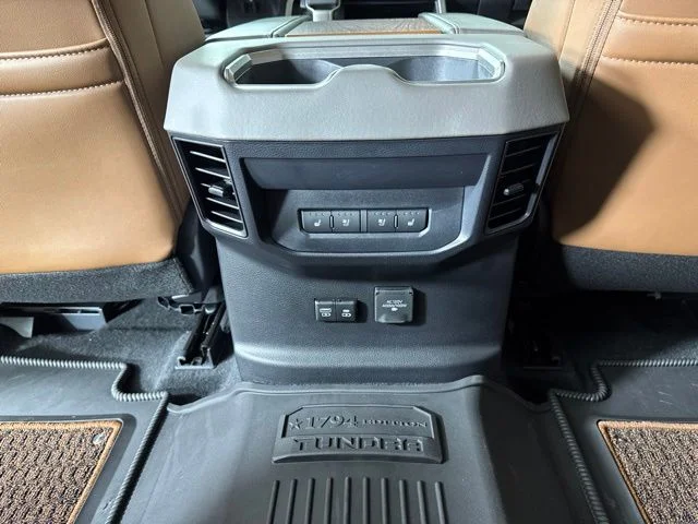 New 2026 Magnetic Gray Metallic Toyota  1794 Edition image 13