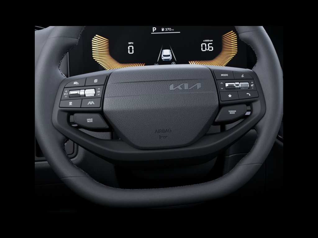 New 2027 Wolf Gray Kia EX image 34