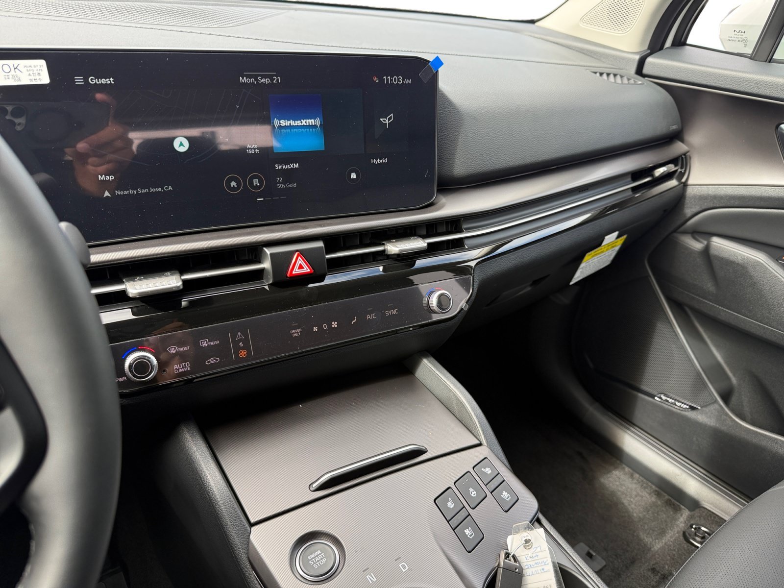 New 2027 Snow White Pearl Kia SX Prestige image 12
