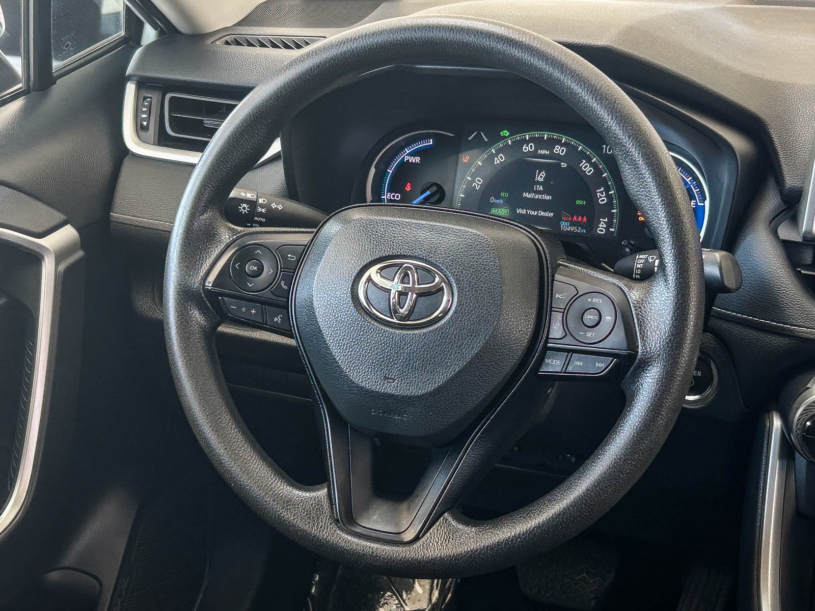 Used 2024 ICE CAP TOYOTA TRUCK HYBRID XLE image 15