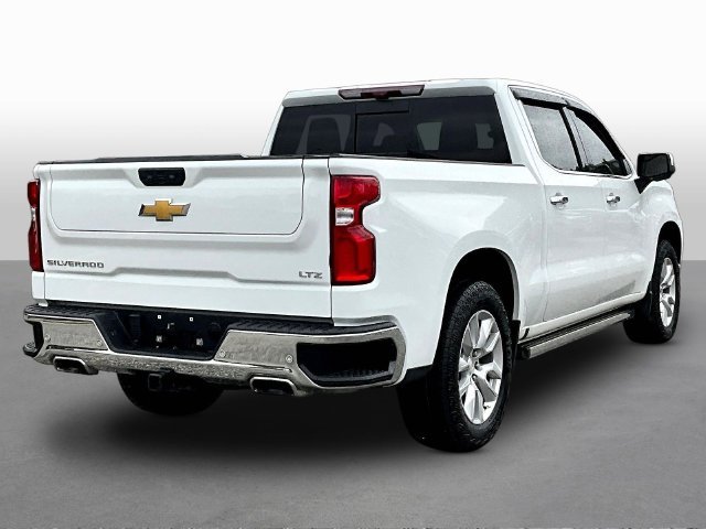 Used 2024 White Chevrolet LTZ image 8