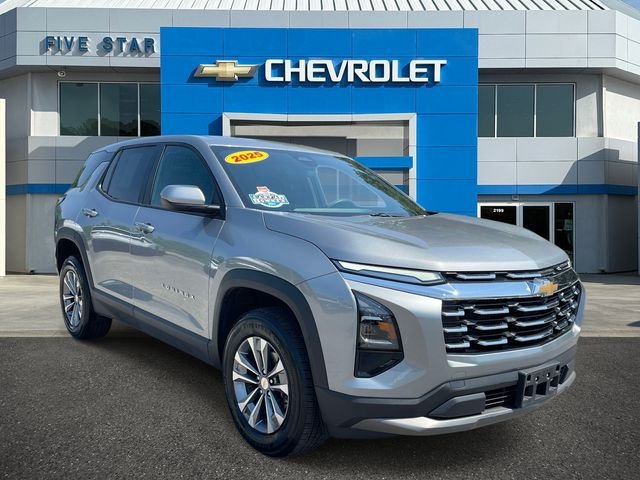 2025 Chevrolet Equinox