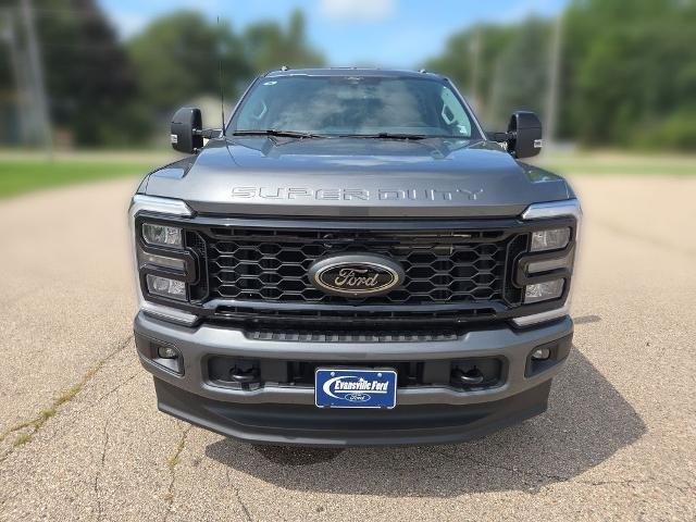New 2026 Carbonized Gray Metallic Ford F-250® Lariat® image 31