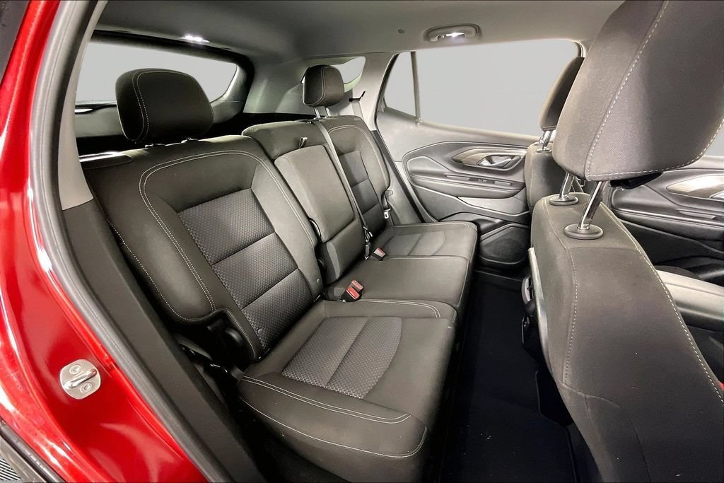 2024 GMC Terrain SLE - Photo 18