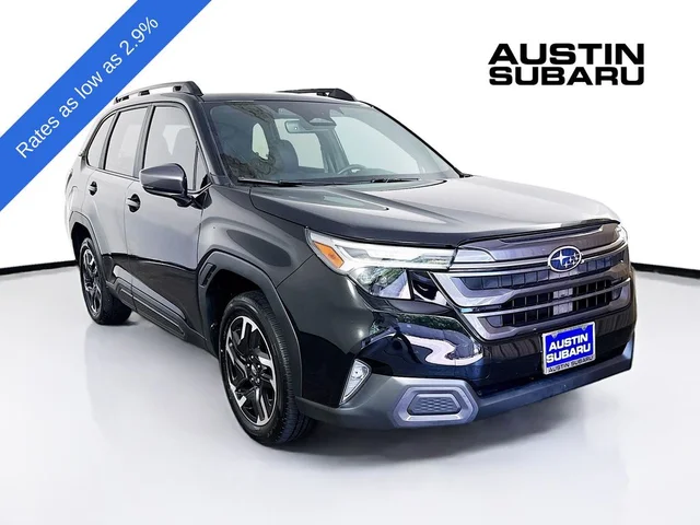 2026 Subaru Forester Limited