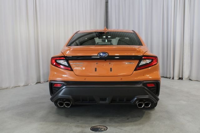 Used 2022 Orange Subaru GT image 25