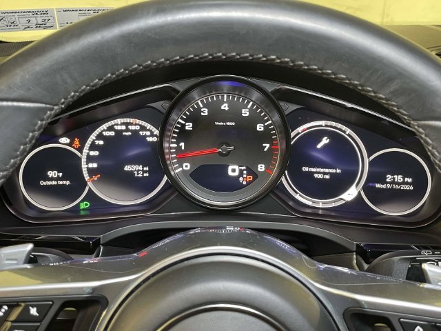 Used 2023 Silver Porsche S image 44