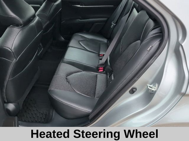 Used 2024 Silver Toyota XSE image 13