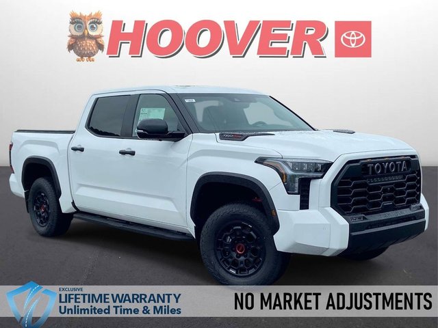 2026 Toyota Tundra i-FORCE MAX TRD Pro